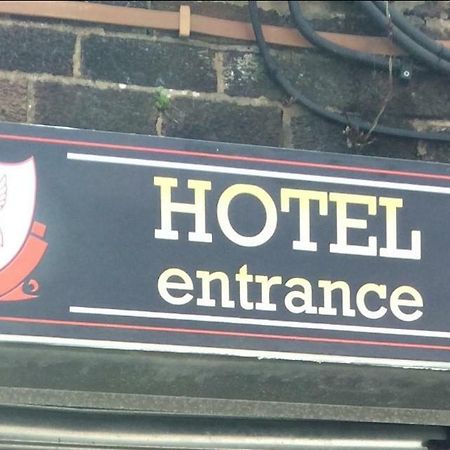 The Glenbuck Hotel Anfield Liverpool Exteriér fotografie