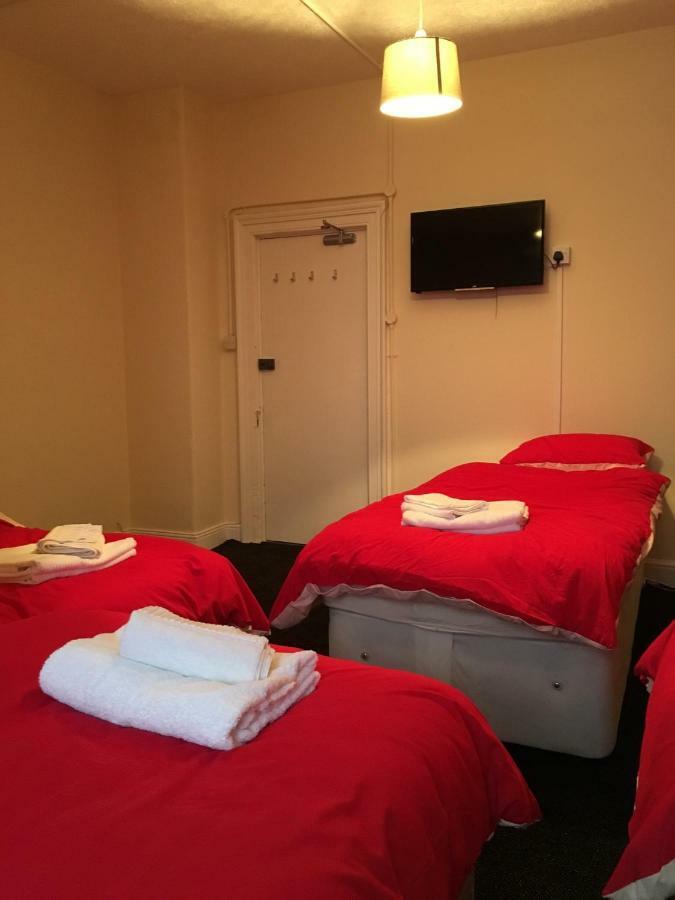 The Glenbuck Hotel Anfield Liverpool Exteriér fotografie