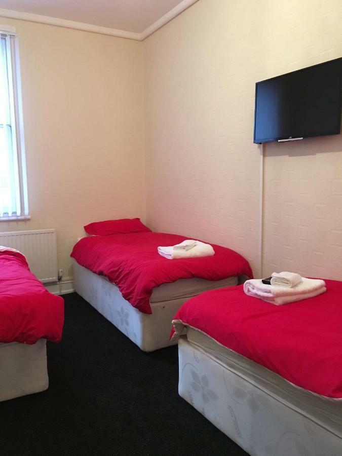The Glenbuck Hotel Anfield Liverpool Exteriér fotografie
